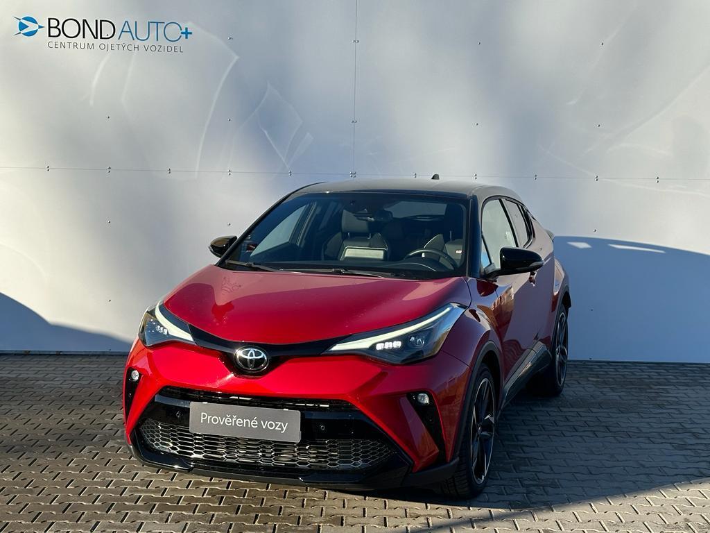 Toyota C-HR  2.0 HSD e-CVT GR-Sport