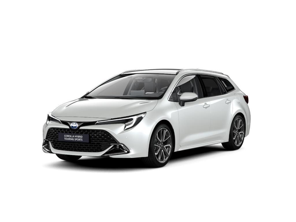 Toyota Corolla  2,0 Hybrid 5.generace Executive