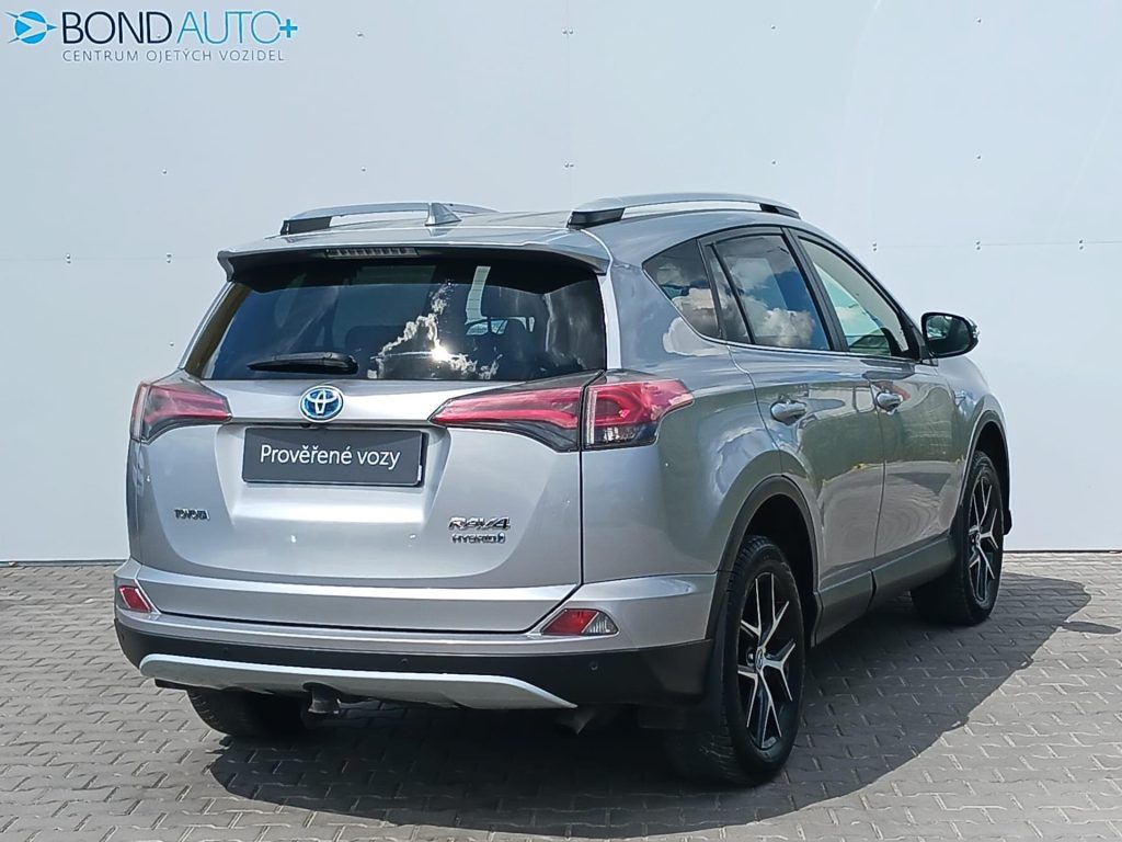 Toyota RAV4  2.5 HSD e-CVT Active Trend AWD