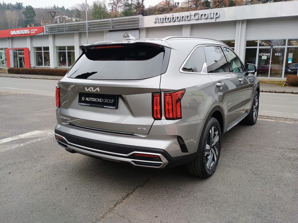 KIA Sorento  7P TOP 1.6 T-GDI 4×4 6AT