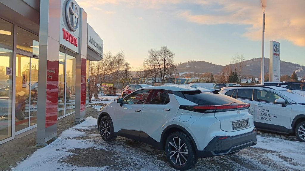 Toyota C-HR  1.8L (HEV special)