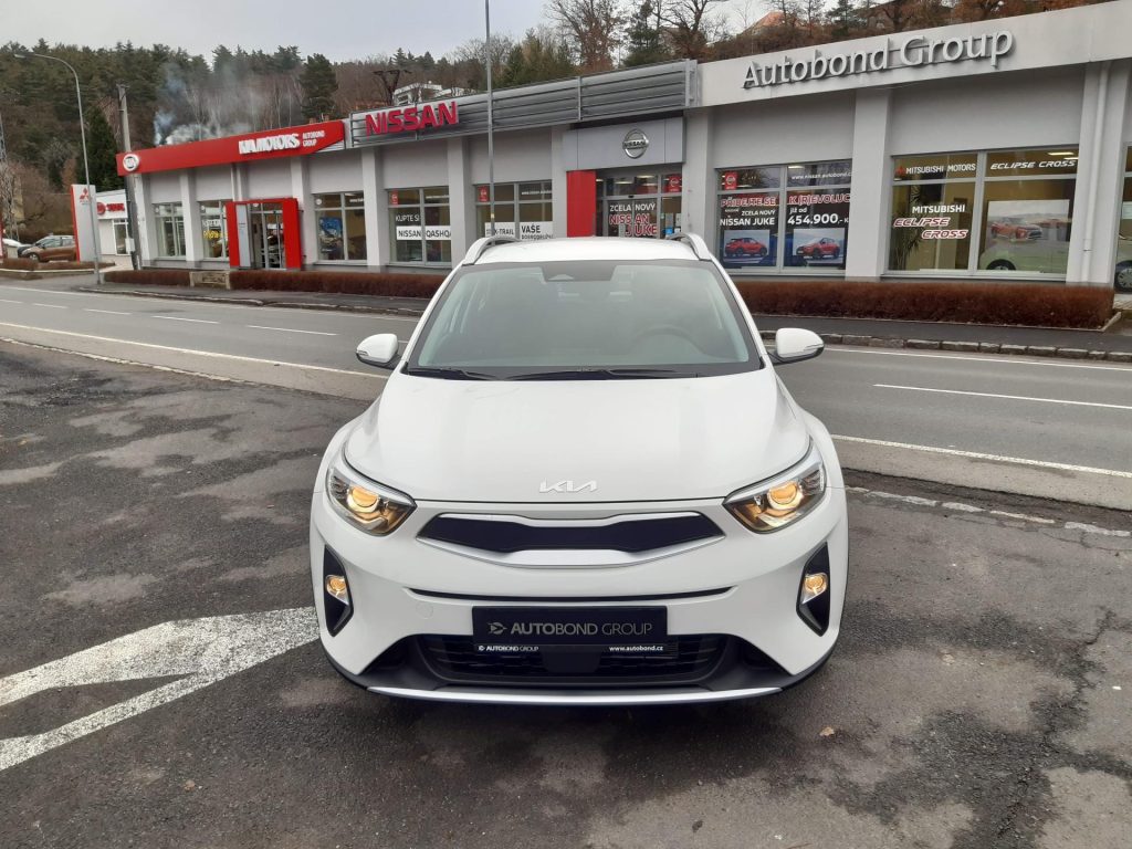 KIA Stonic  SPIN 1.0 T-GDI 7DCT