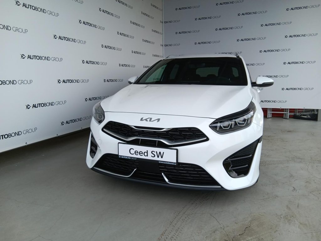 KIA Ceed  1.5 T-GDI GPF 7DCT automat