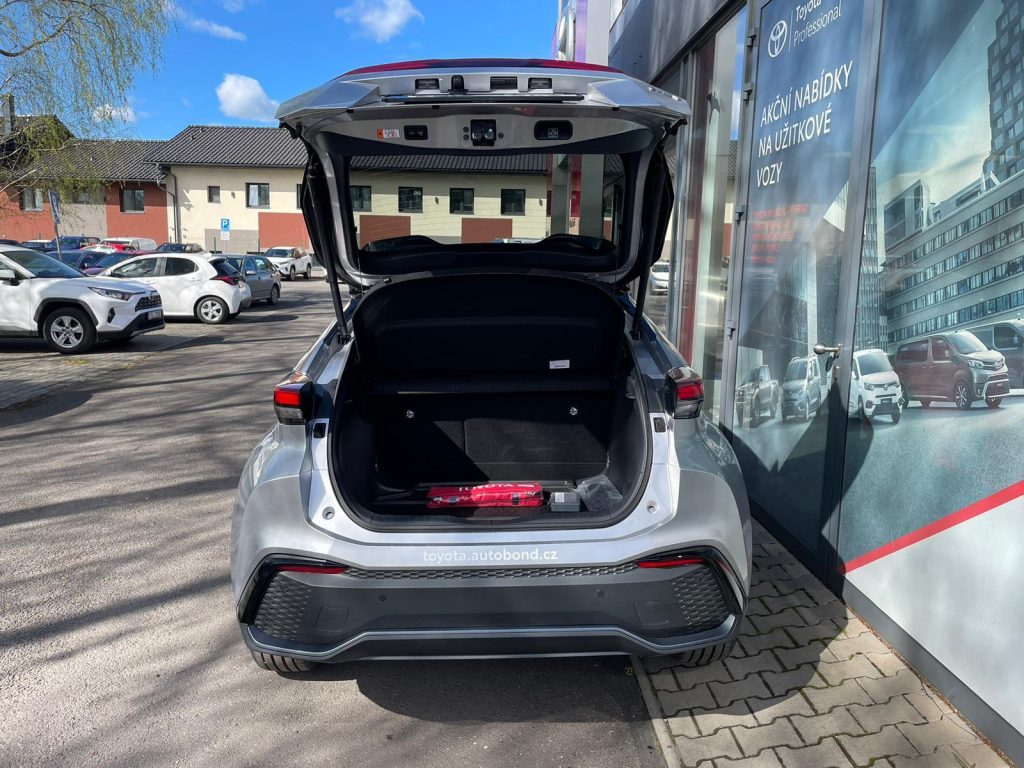 Toyota C-HR  2.0 Hybrid 5. generace Executive