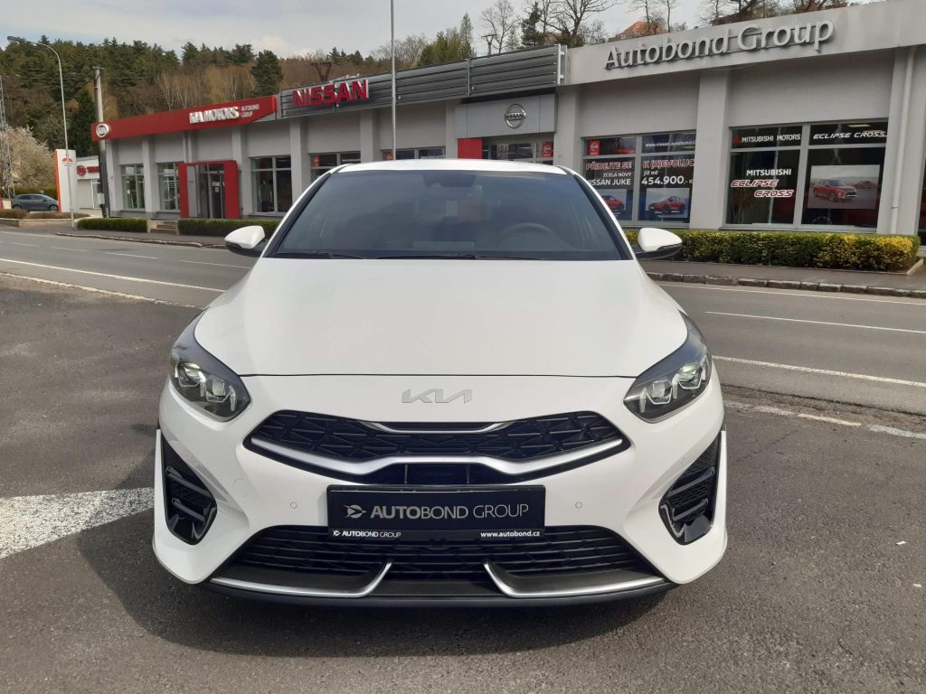 KIA ProCeed  GT LINE PLUS 1.5 T-GDi 7DCT