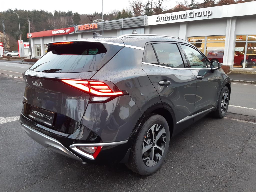 KIA Sportage  TOP 1.6 T-GDI 4x2 6MT