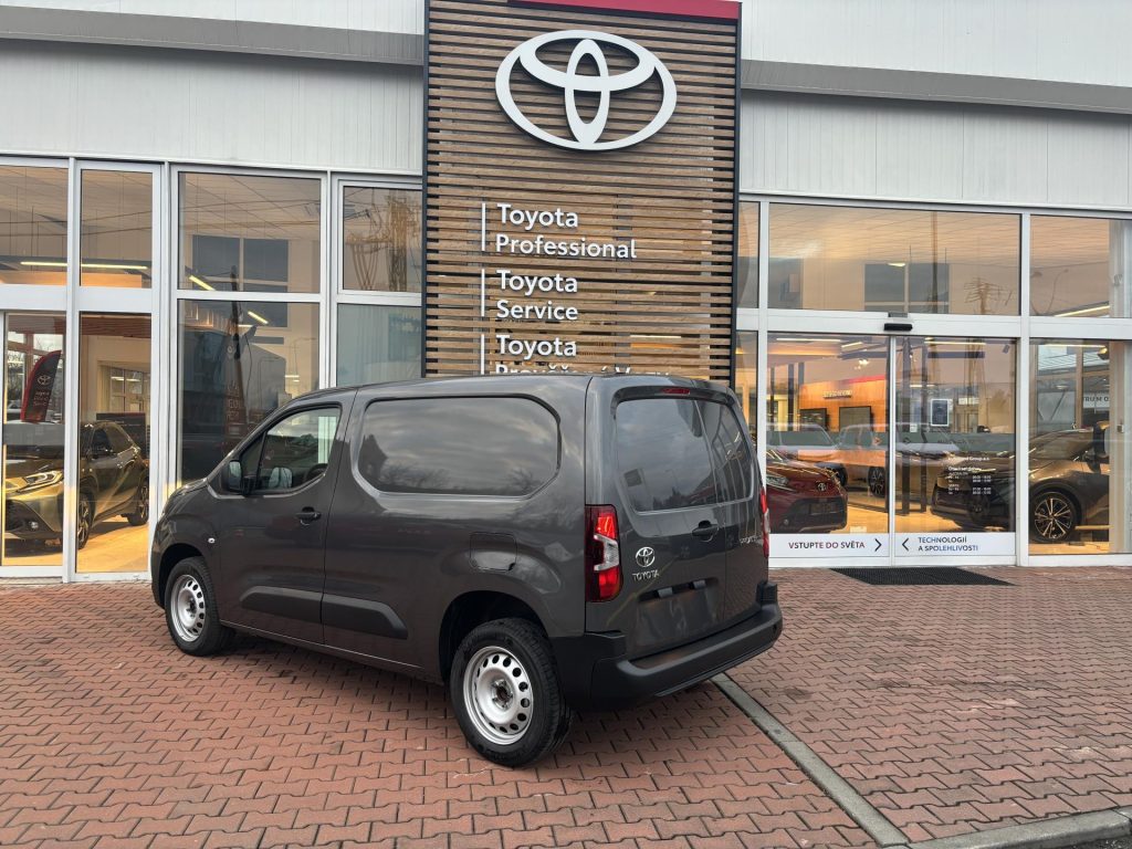 Toyota ProAce  1.5L Diesel (130 hp) Active Short Extra