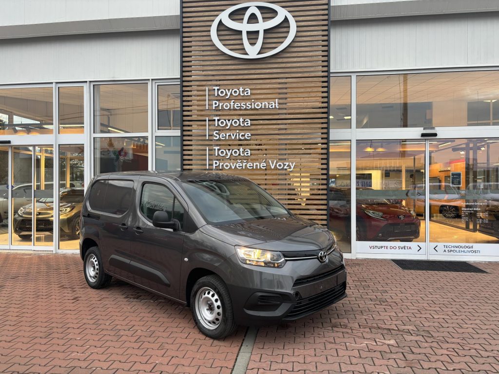 Toyota ProAce  1.5L Diesel (130 hp) Active Short Extra