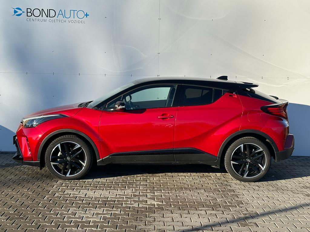 Toyota C-HR  2.0 HSD e-CVT GR-Sport