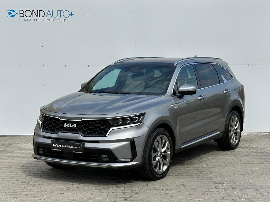 KIA Sorento  2.2 CRDi SCR AWD 8DCT Nappa Panorama