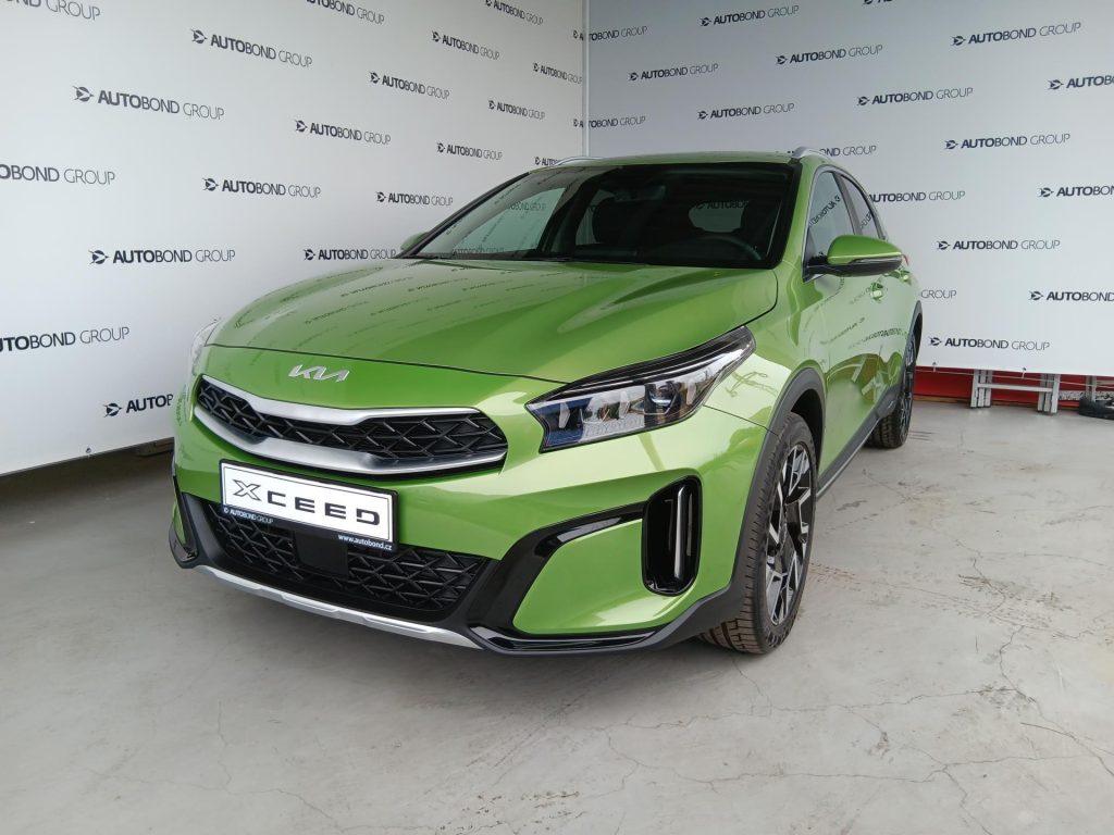 KIA XCeed  1.5 T-GDI GPF