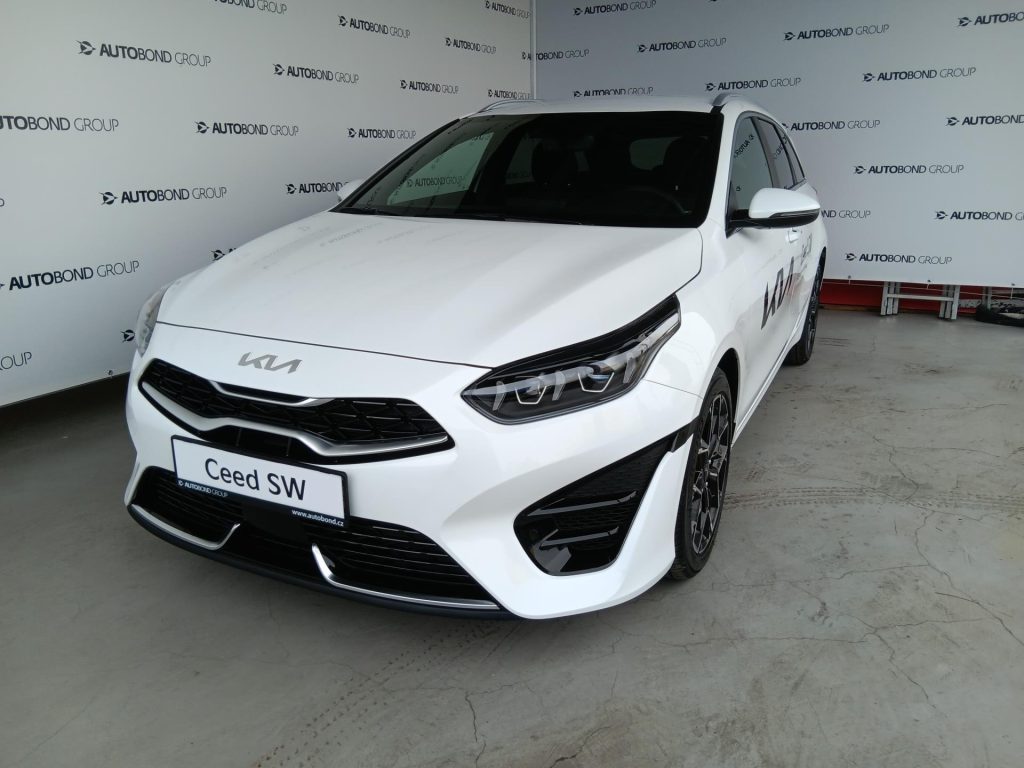 KIA Ceed  1.5 T-GDI GPF 7DCT automat