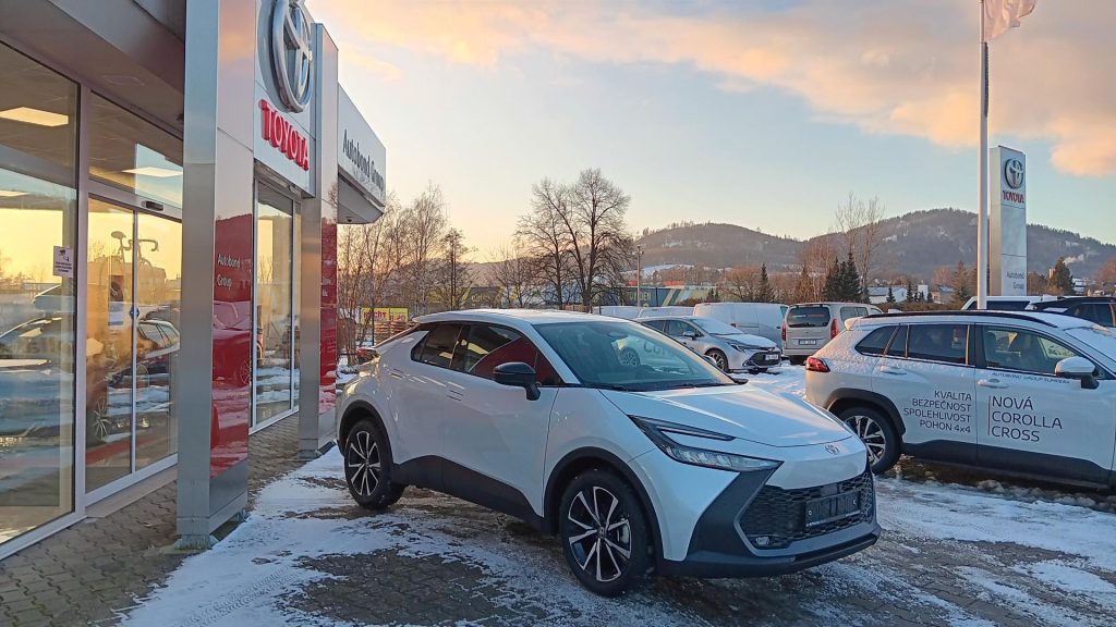 Toyota C-HR  1.8L (HEV special)