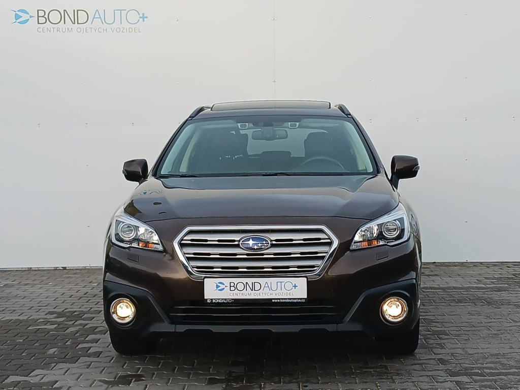 Subaru Outback  2.5 Sport AWD AT