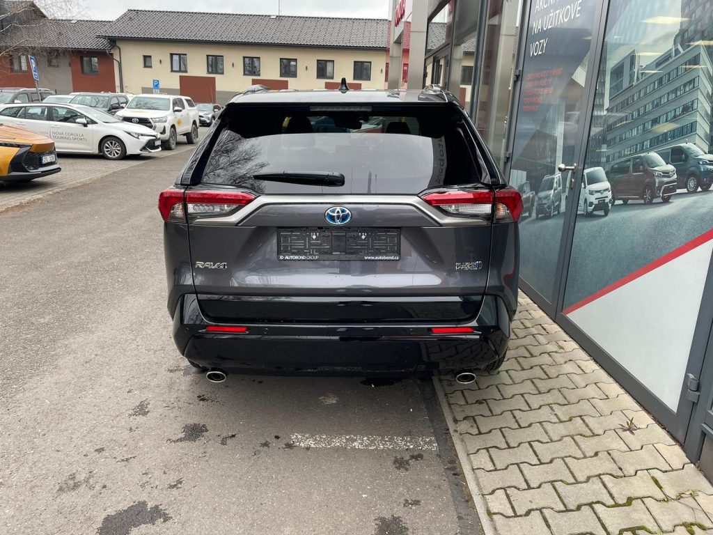 Toyota RAV4  2,5 PLUG IN Hybrid Executive