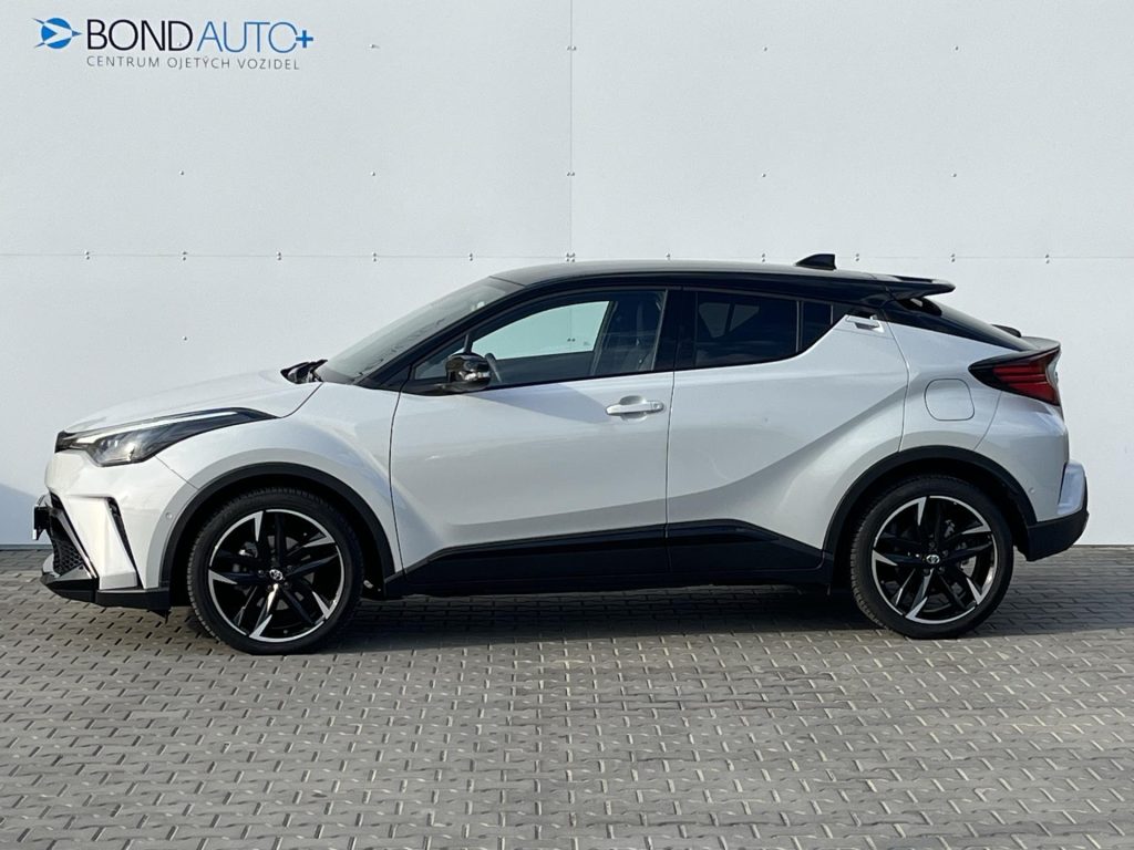 Toyota C-HR  2.0 HSD e-CVT GR-Sport