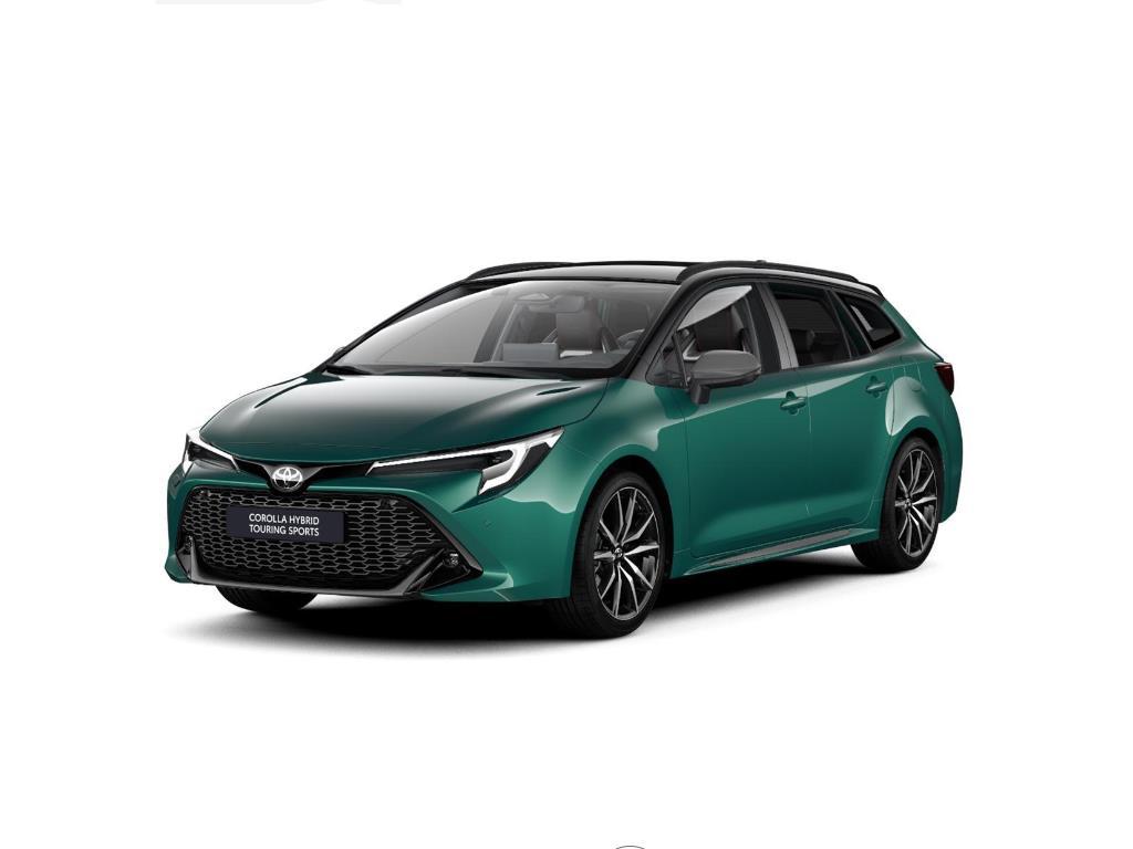 Toyota Corolla  2,0 Hybrid GR Sport Dynamic