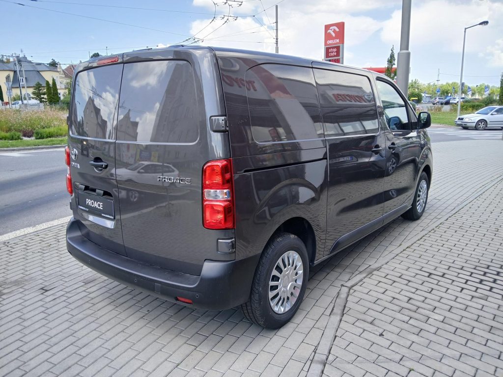 Toyota ProAce  2,0D 140 6MT L1