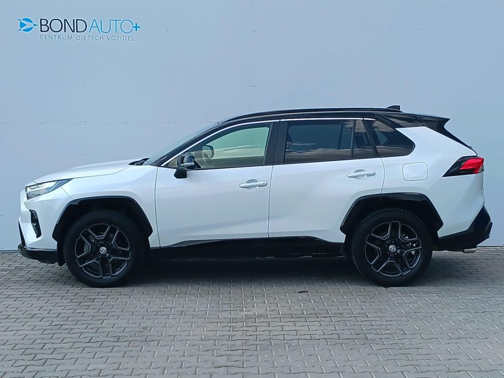 Toyota RAV4  2.5 HSD e-CVT AWD GR-Sport