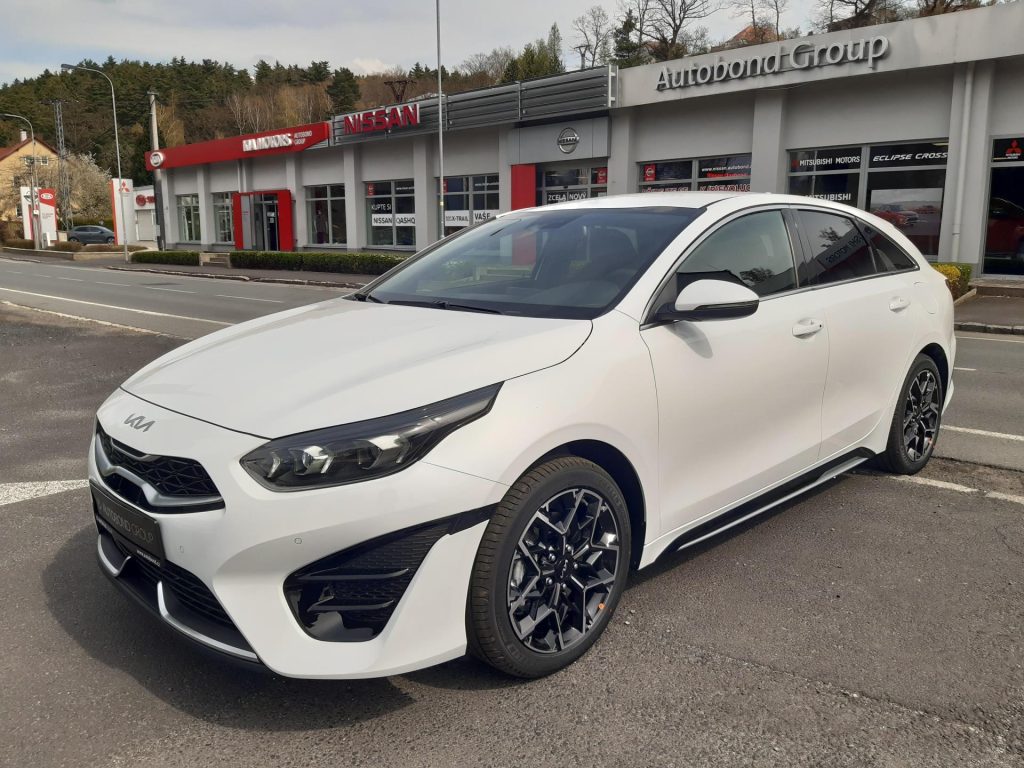 KIA ProCeed  GT LINE PLUS 1.5 T-GDi 7DCT