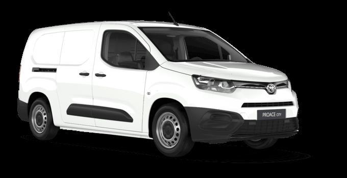 Toyota ProAce City  1,5 D4-D 130 - 6 MT