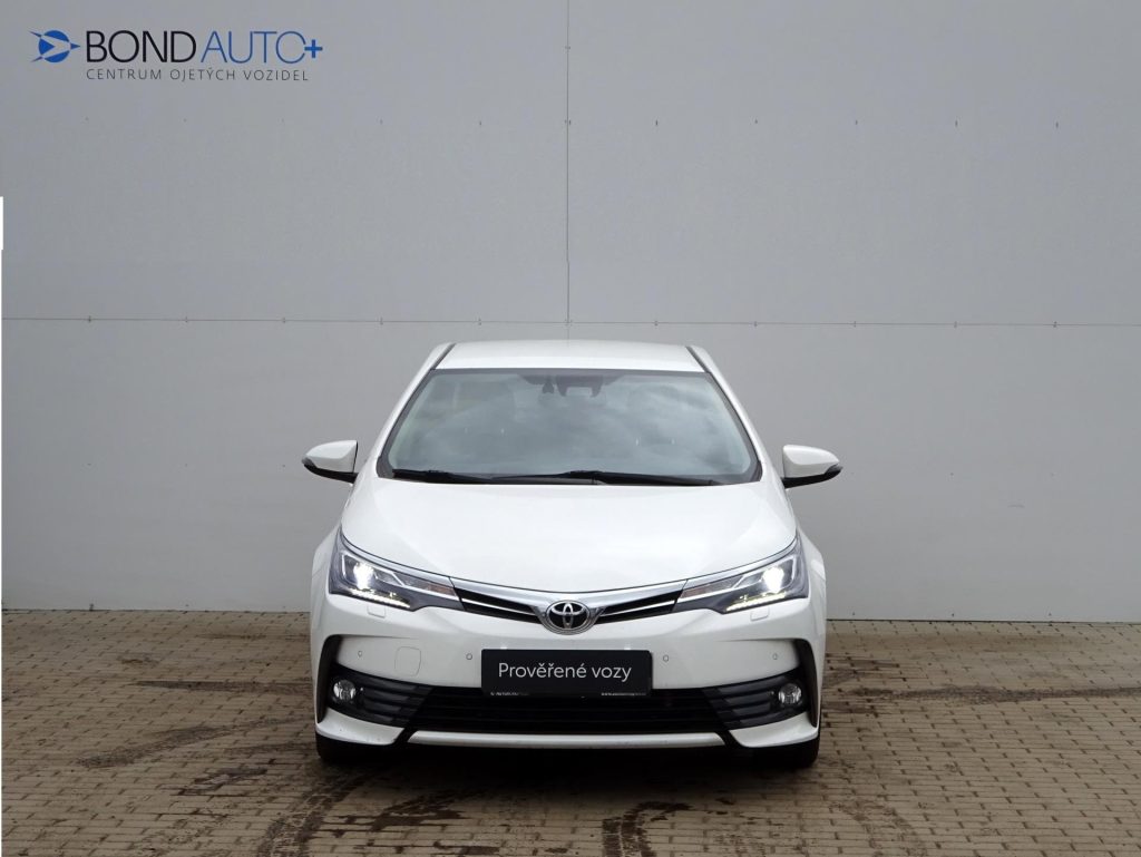 Toyota Corolla  1.6 VVT-i 97kW Active TREND