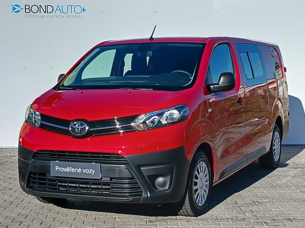 Toyota Proace  2,0 D-4D Active Extra L2