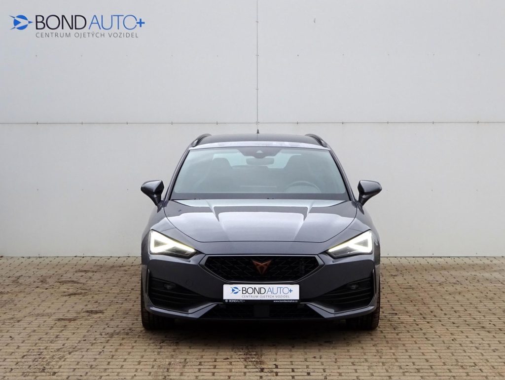 Cupra Leon  2.0 TSI 190k DSG