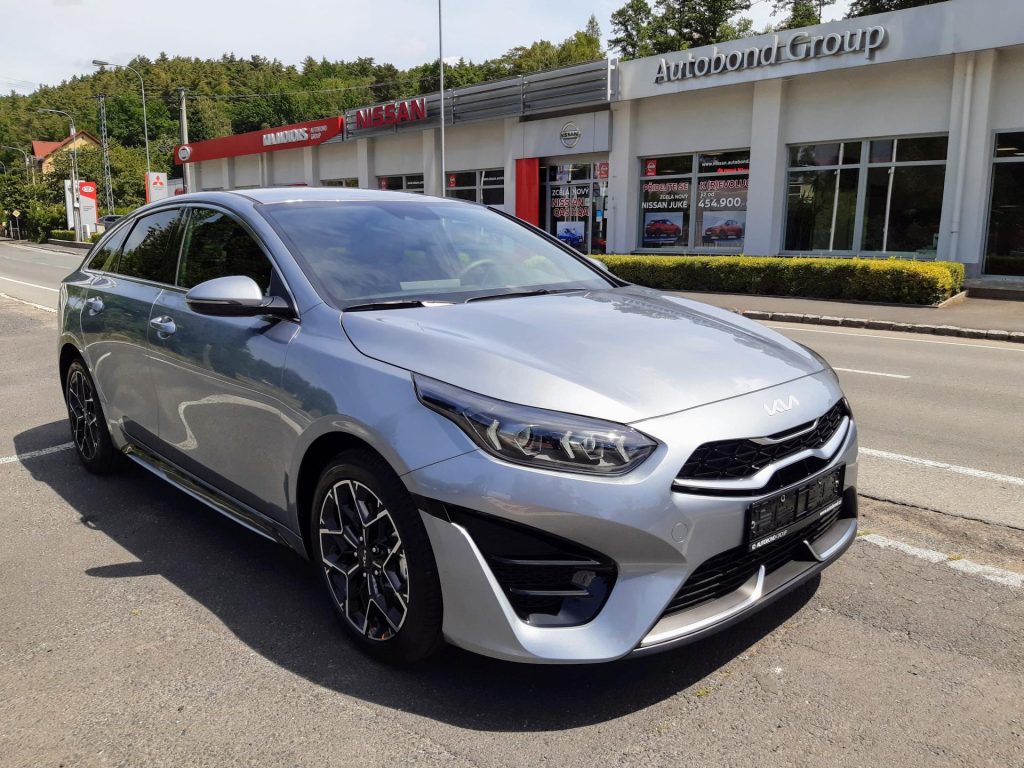 KIA ProCeed  GT LINE PLUS 1.5 T-GDi 7DCT