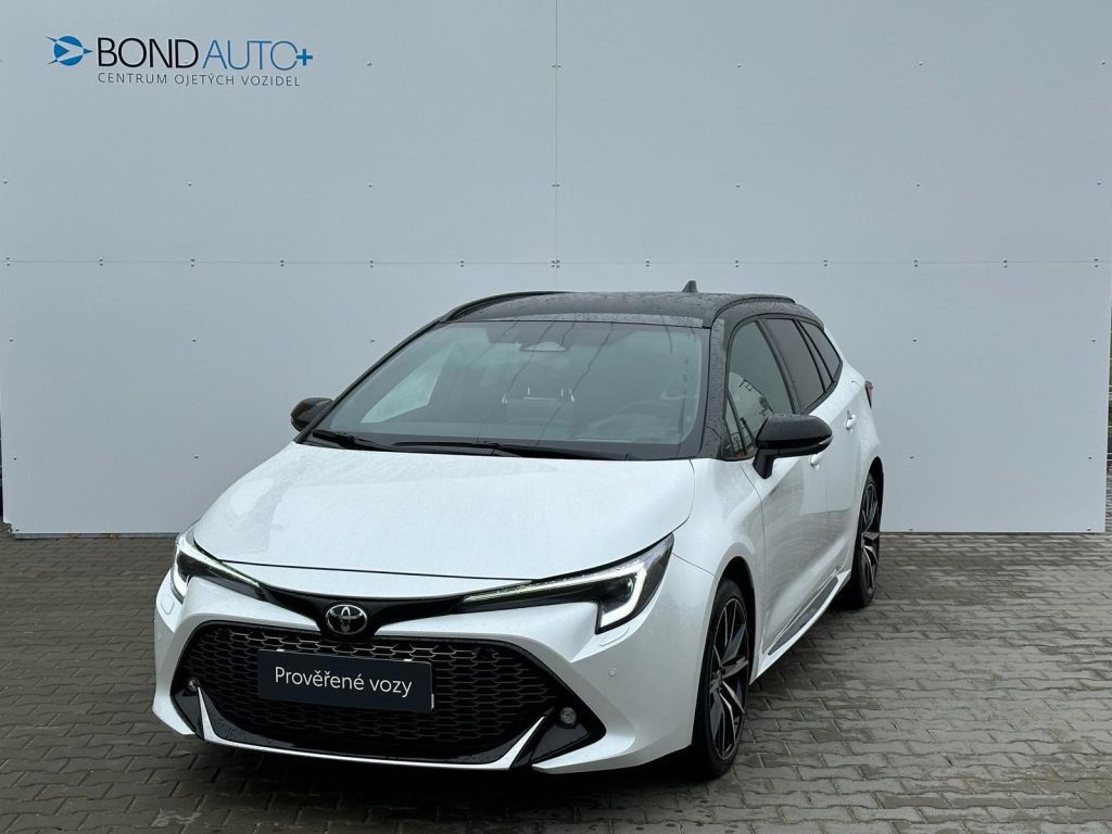 Toyota Corolla  2.0 HSD e-CVT GR-Sport Dynamic