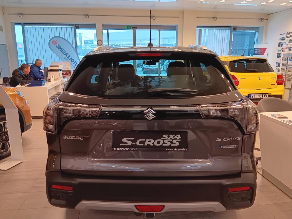 Suzuki Vitara  ELEGANCE 1,4 HYBRID M/T 4x4 MY24