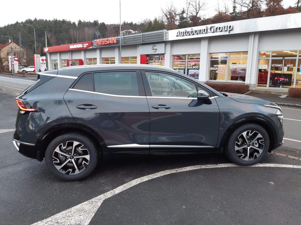 KIA Sportage  TOP 1.6 T-GDI 4x2 6MT