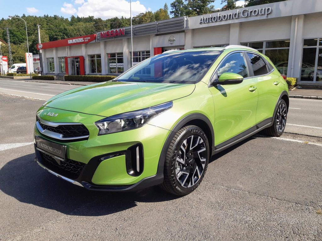 KIA XCeed  TOP 1.5 T-GDI 7DCT