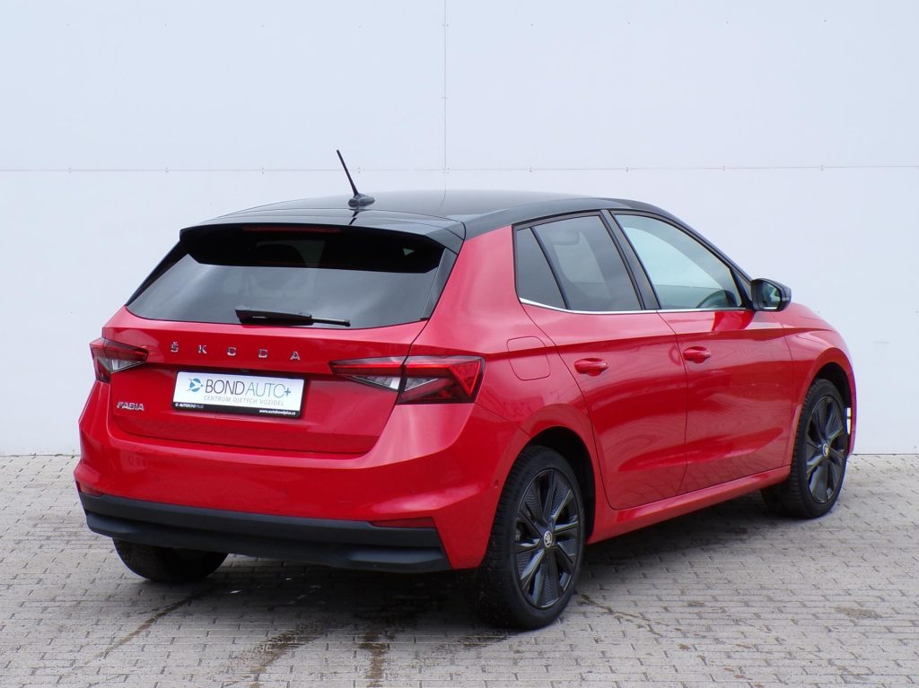 Škoda Fabia  1.0 TSI / 81 kW Style Plus