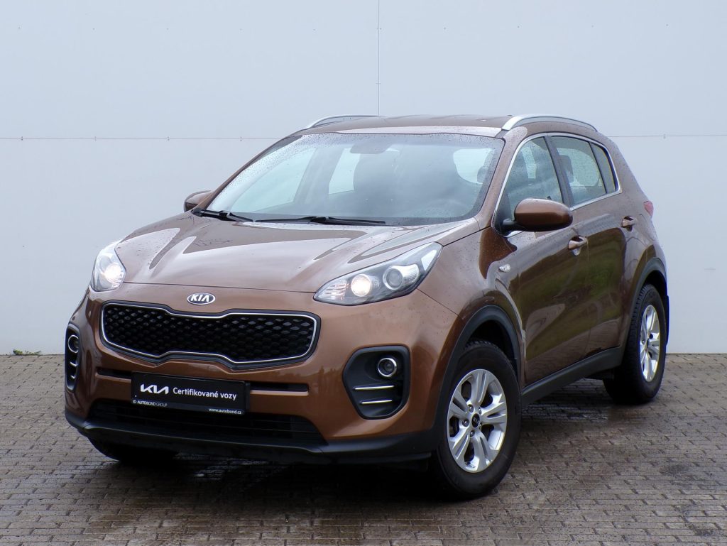 KIA Sportage  1.6 GDI 97kW Comfort