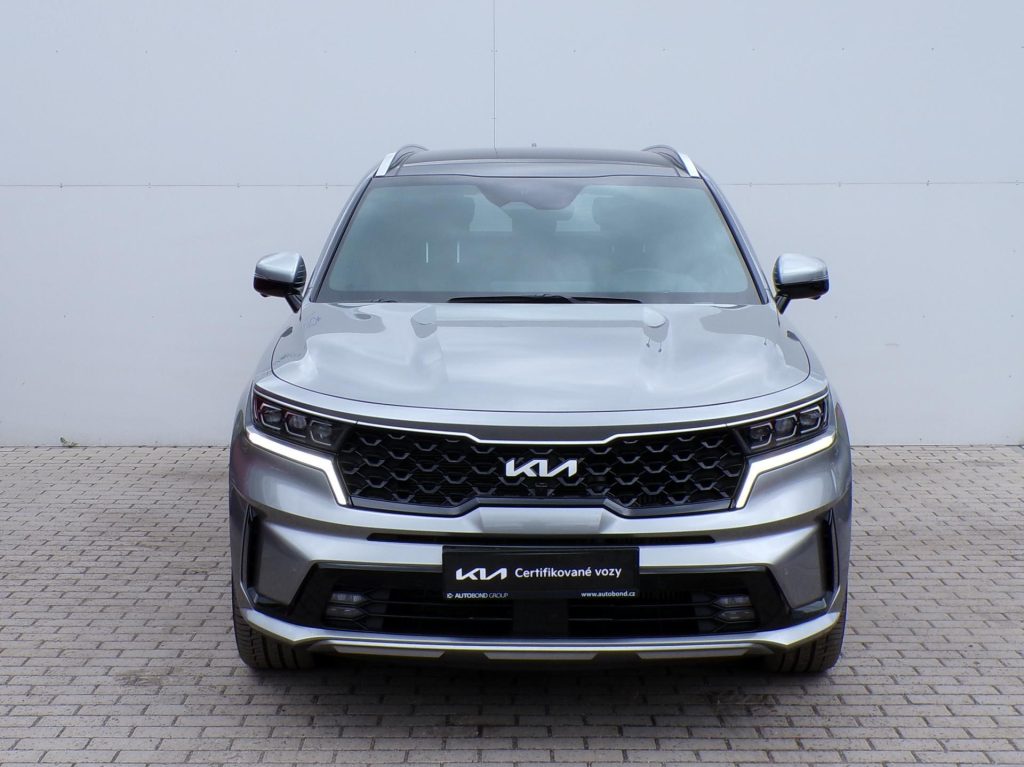 KIA Sorento  2.2 CRDi 8DCT AWD TOP Nappa