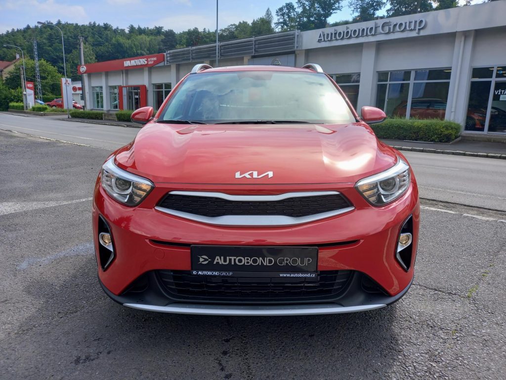 KIA Stonic  SPIN 1.2 DPi MT