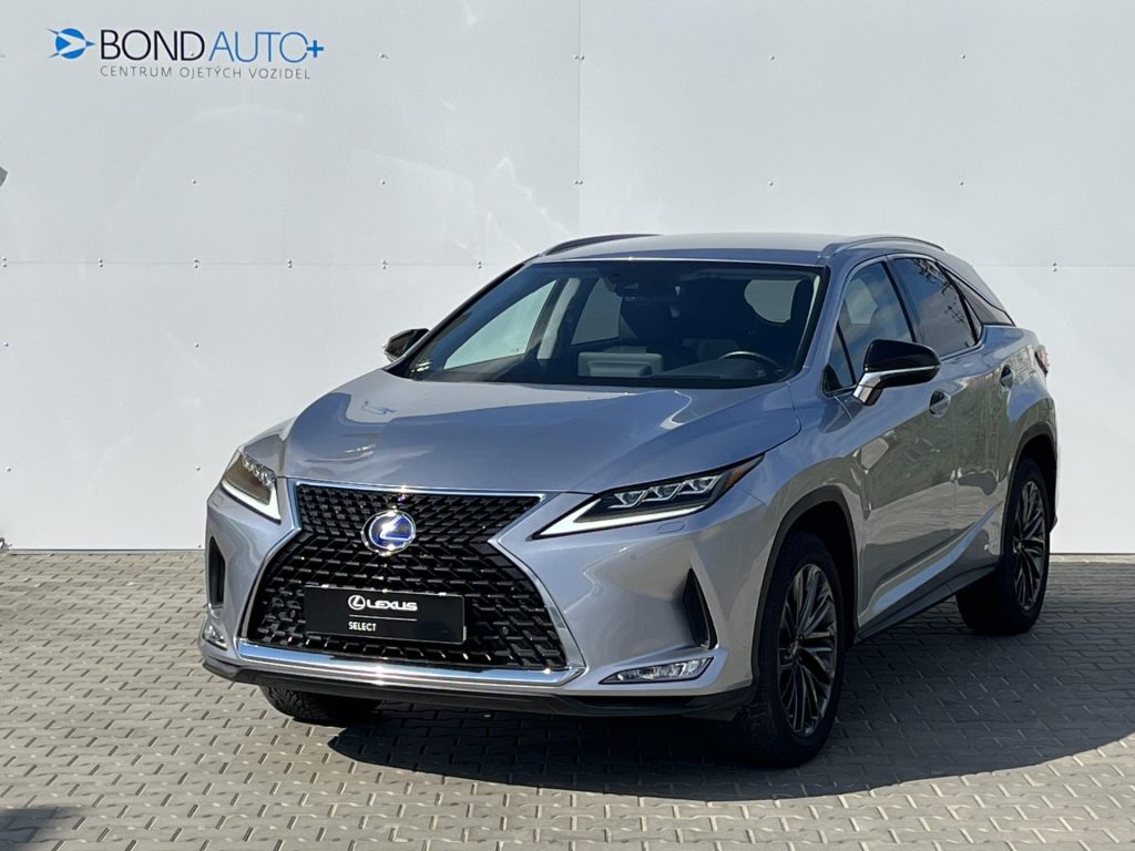 Lexus RX 450h  3.5 HSD e-CVT Limited Edition E-Four