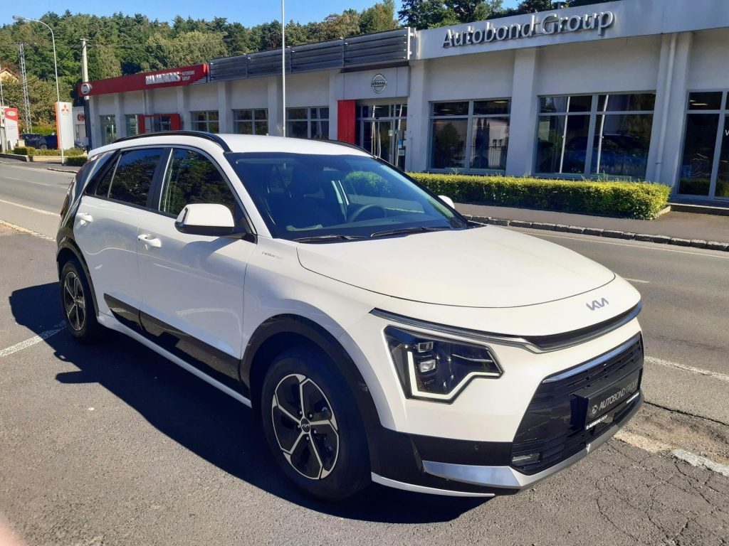 KIA Niro  STYLE 1.6 GDI 6DCT HEV