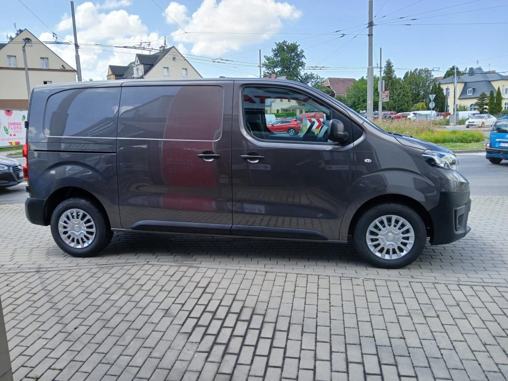 Toyota ProAce  2,0D 140 6MT L1