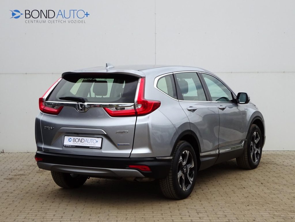 Honda CRV  2.0 i-VTEC CVT 4WD Hybrid Elegance