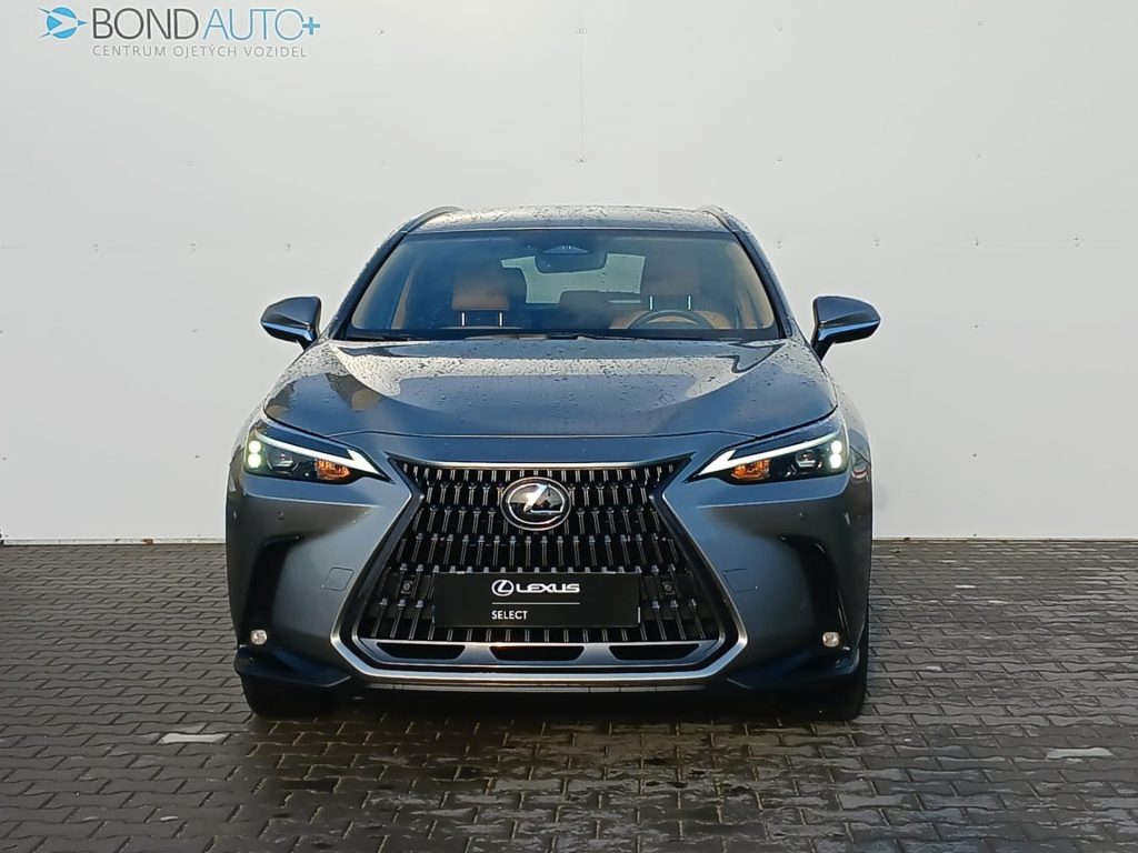 Lexus NX 450h+  2,5 HSD e-CVT BUSINESS EDITION PHEV E-FOUR