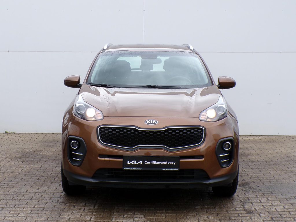 KIA Sportage  1.6 GDI 97kW Comfort