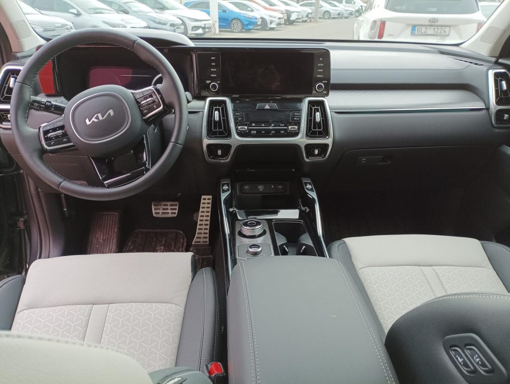 KIA Sorento  1.6 T-GDi PHEV GPF 4x4 6AT TOP