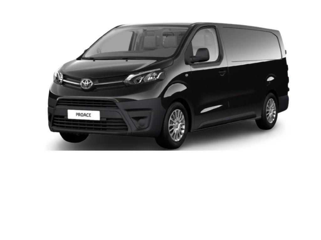 Toyota ProAce  2,0 D 140 6MT L2