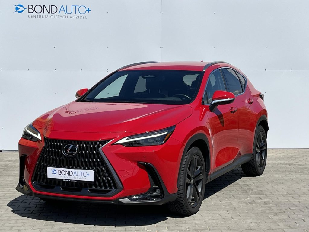 Lexus NX 350h  2,5 HSD e-CVT Prestige Plus Tech 4×4 E-FOUR