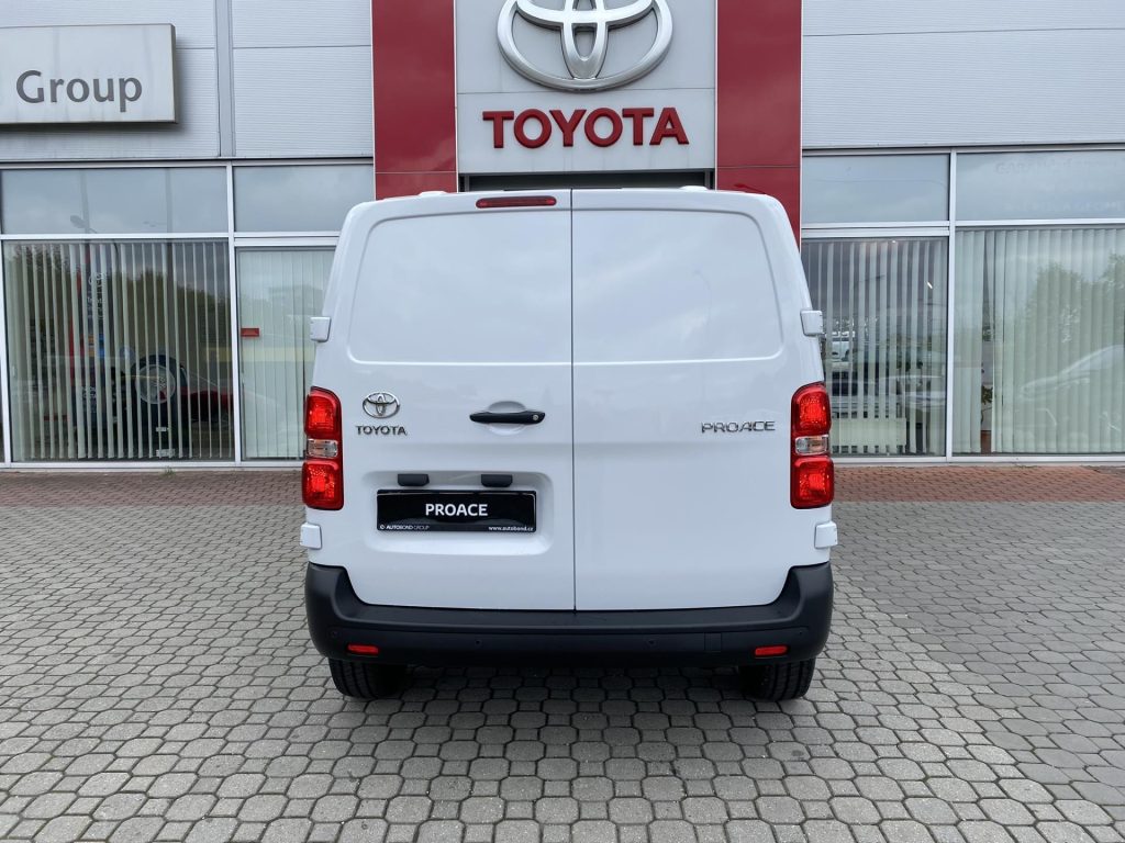 Toyota ProAce  2.0D 6MT Active L1