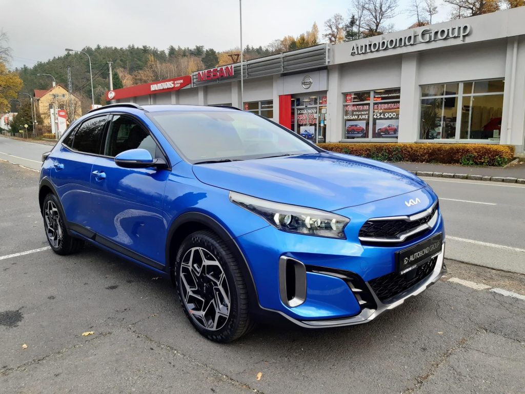 KIA XCeed  GT-LINE 1.5 T-GDi 7DCT