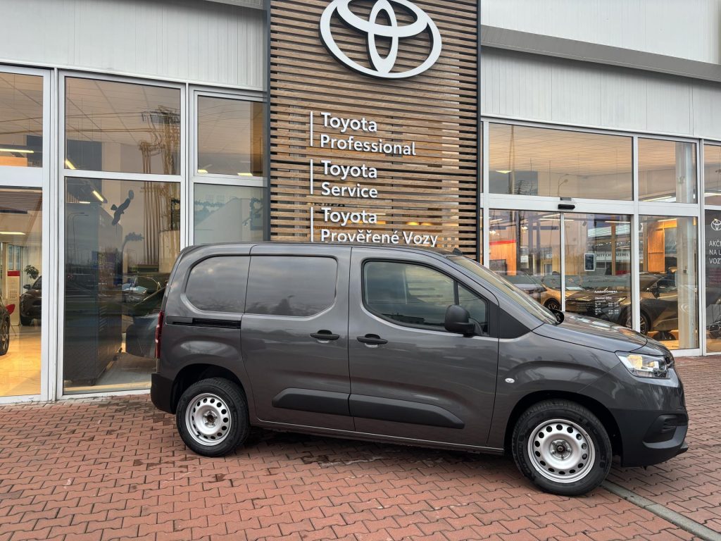 Toyota ProAce  1.5L Diesel (130 hp) Active Short Extra