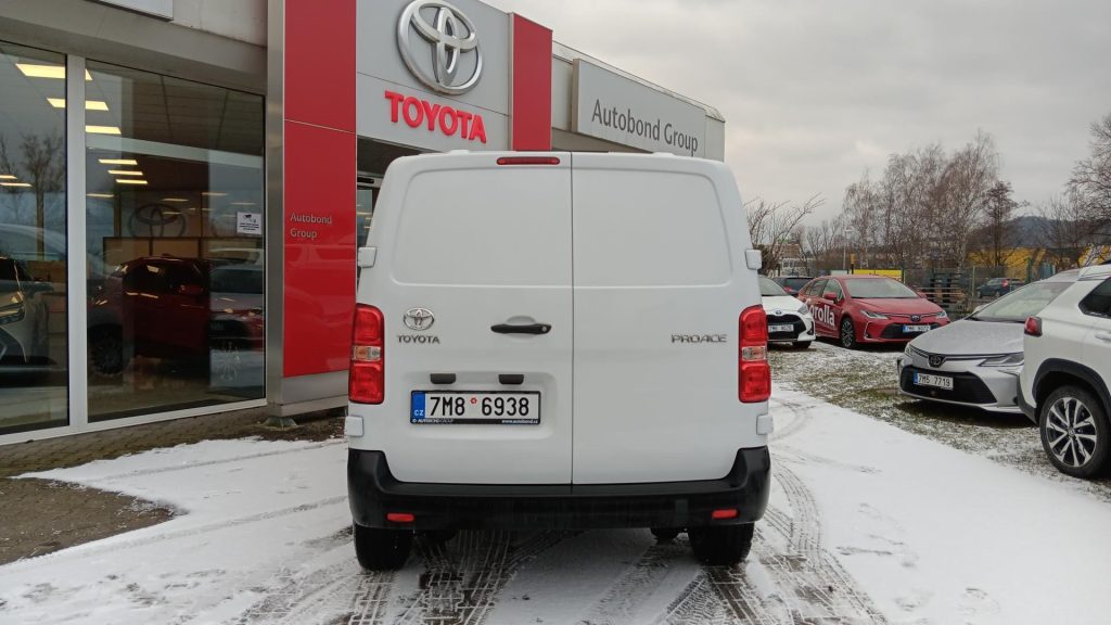 Toyota ProAce  2.0D 140 8AT L1 5D